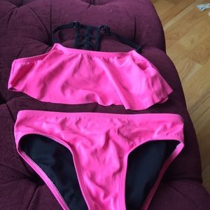 Girls bathing suit